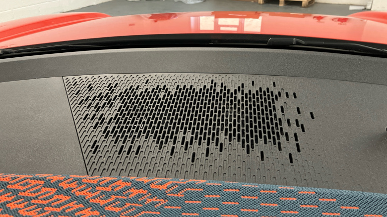 MINI Aceman 160kW SE Exclusive [Level 2] 54kWh 5dr Auto Electric Hatchback